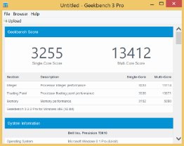 run geekbench free download